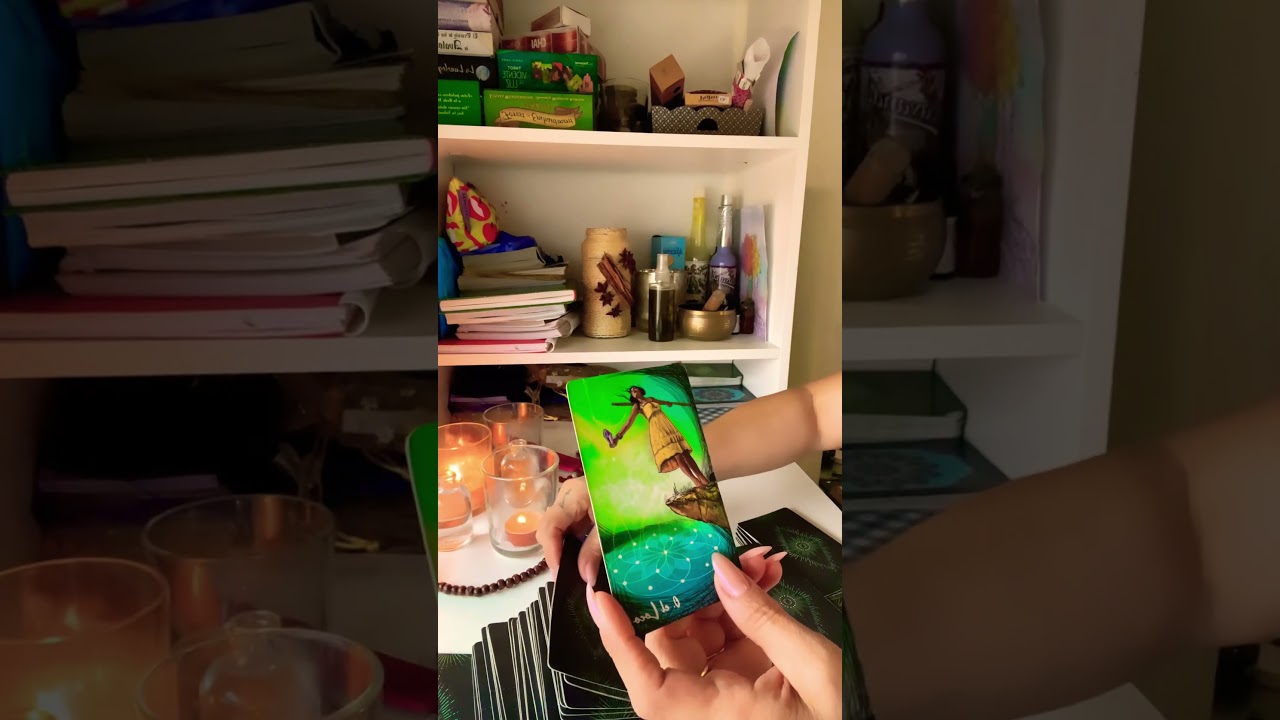 #tarotvirgem