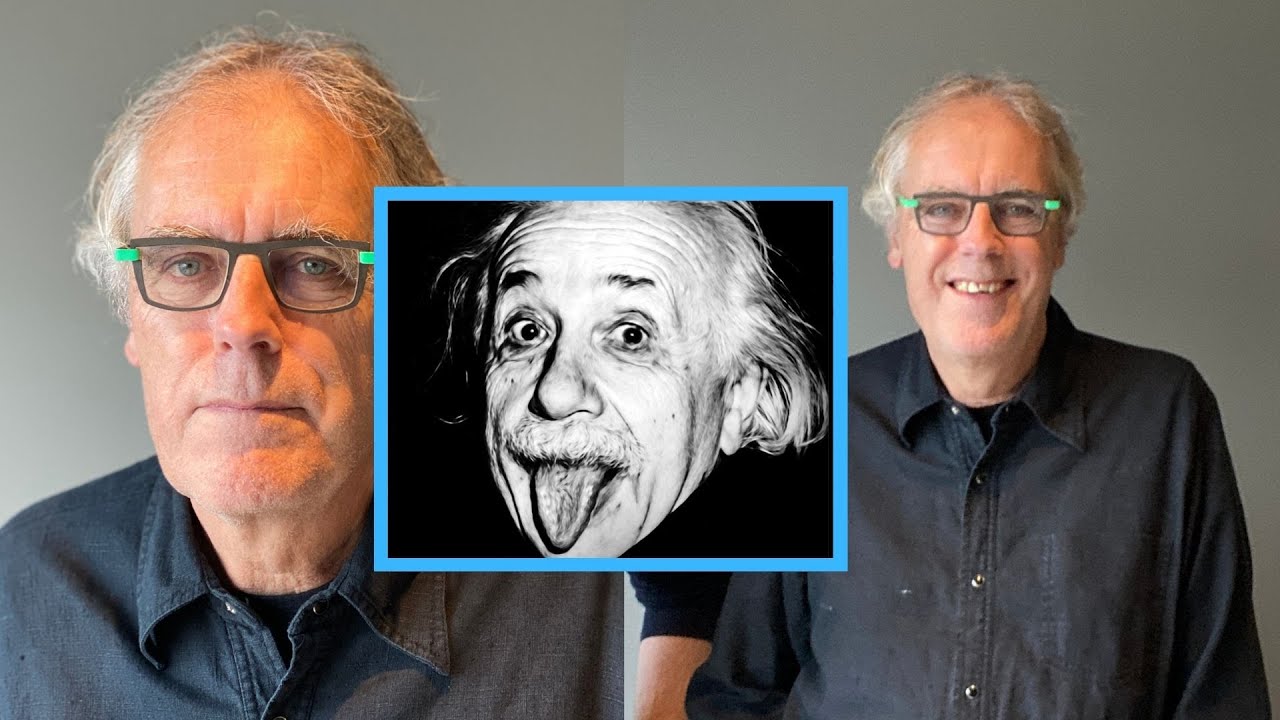 Govert Schilling over Albert Einstein
