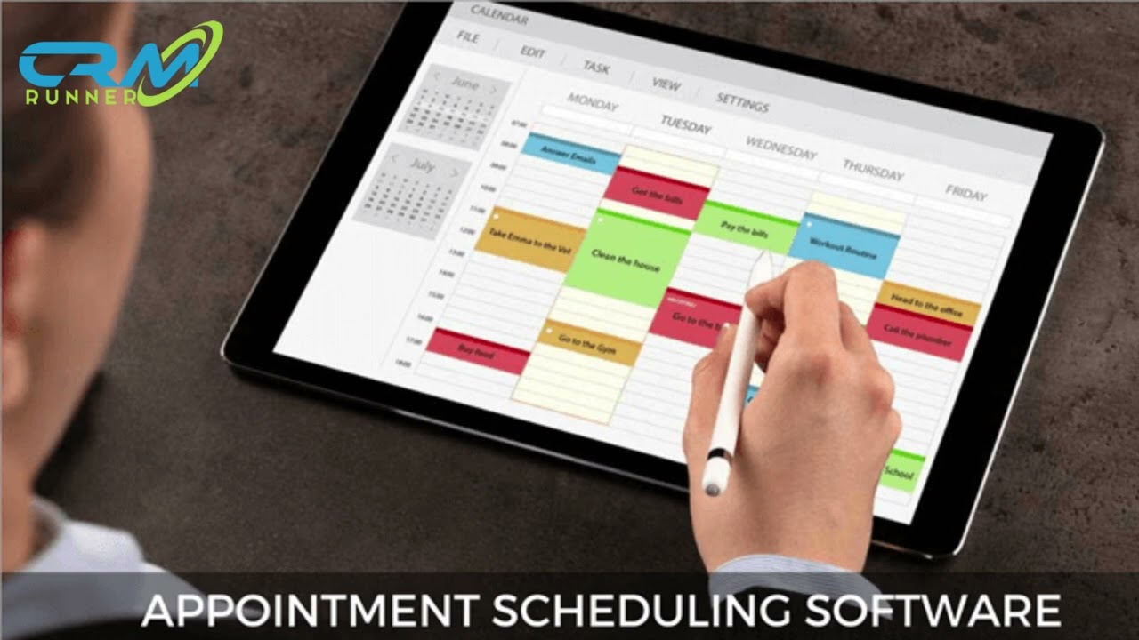 Appointment Booking CRM Software