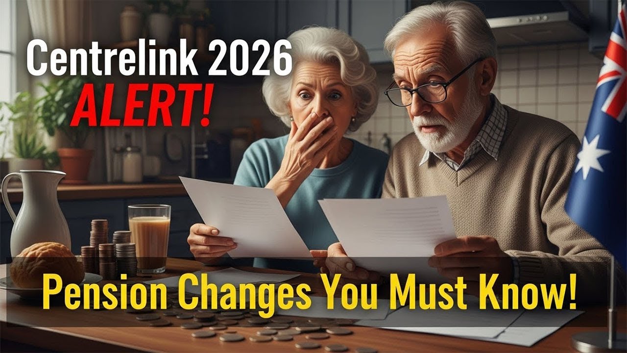 Retirees & Carers Alert: Centrelink 2026 Overhaul Could Change Your Payments!