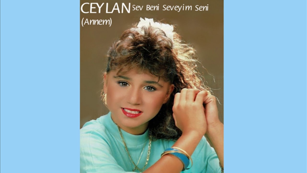 Ceylan Mavi Gözler O Biçim