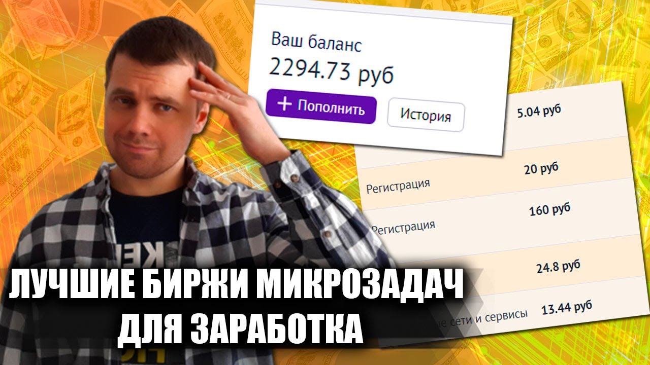 Самые лучшие биржи микрозадач (буксы) для заработка в интернете: Сравнение популярных буксов
