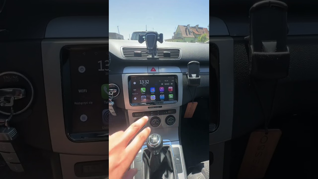 Volkswagen Passat B6 w WILE Auto #volkswagen #passat #passatb6 #samochodyużywane #komissamochodowy