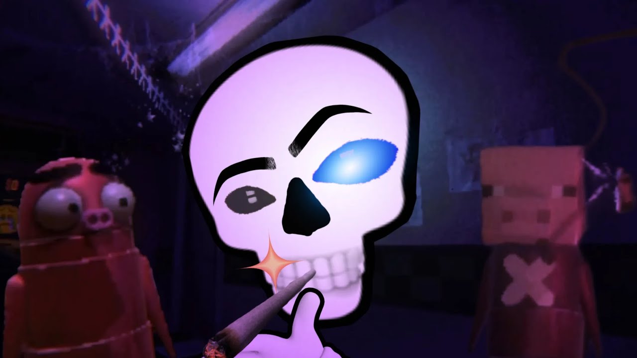 REPO, but its Famous Indie Games / REPO