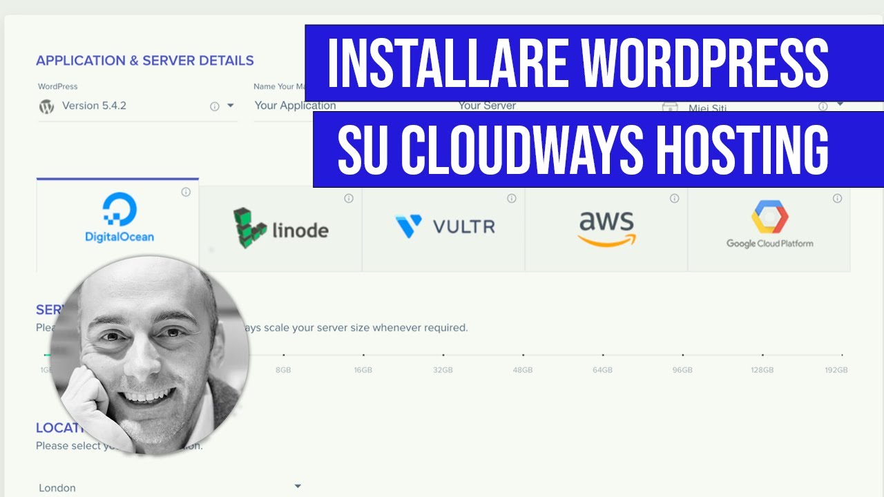 CloudWays Hosting per WordPress: come funziona e quali vantaggi offre