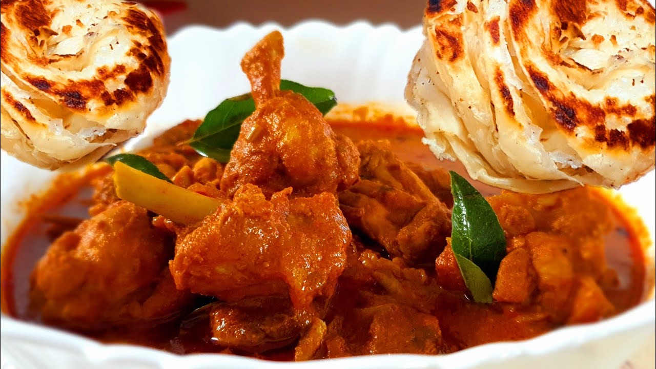 നാടൻ ചിക്കൻ കറി EASY ആയി | Special Chicken Curry | Naadan Chicken Curry | Kerala Chicken Curry