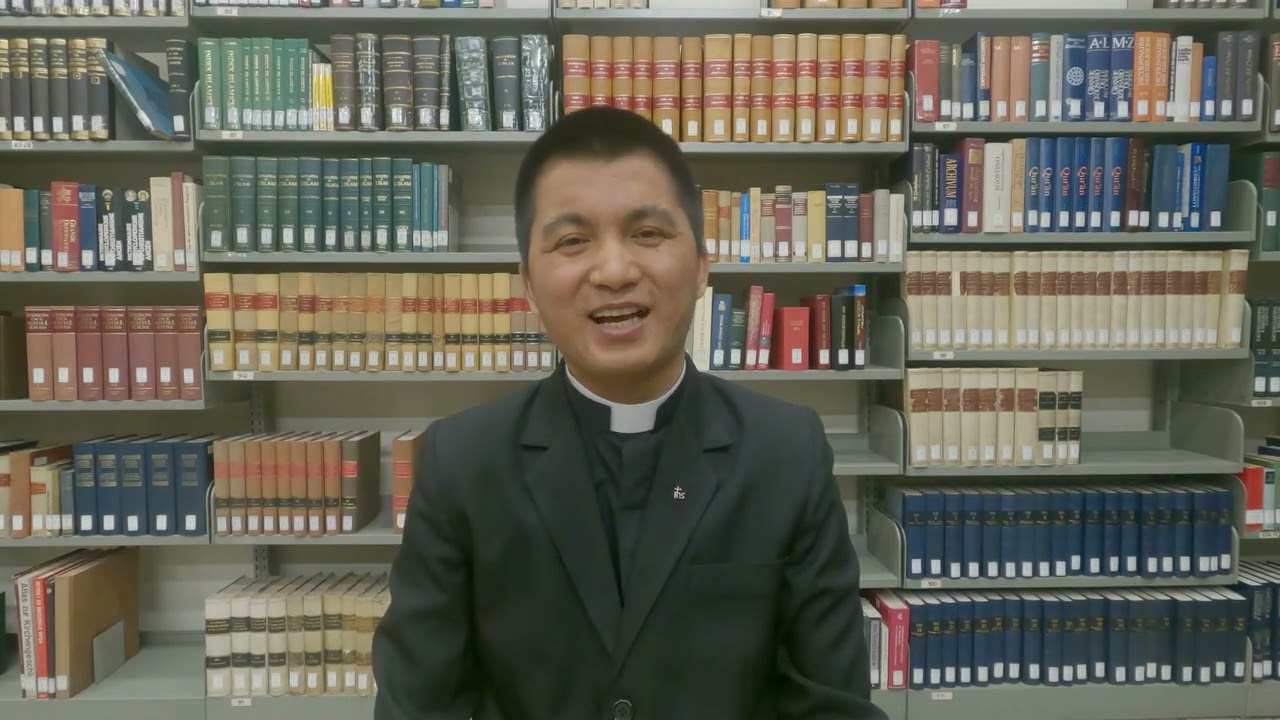 Pontifical Biblical Institute Student Gideon Warisa