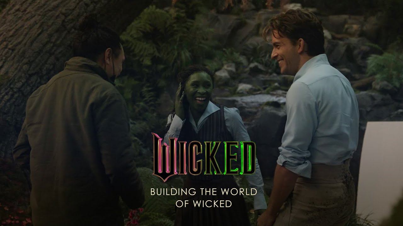 WICKED | Building the World of Wicked Featurette (Universal Pictures) - HD