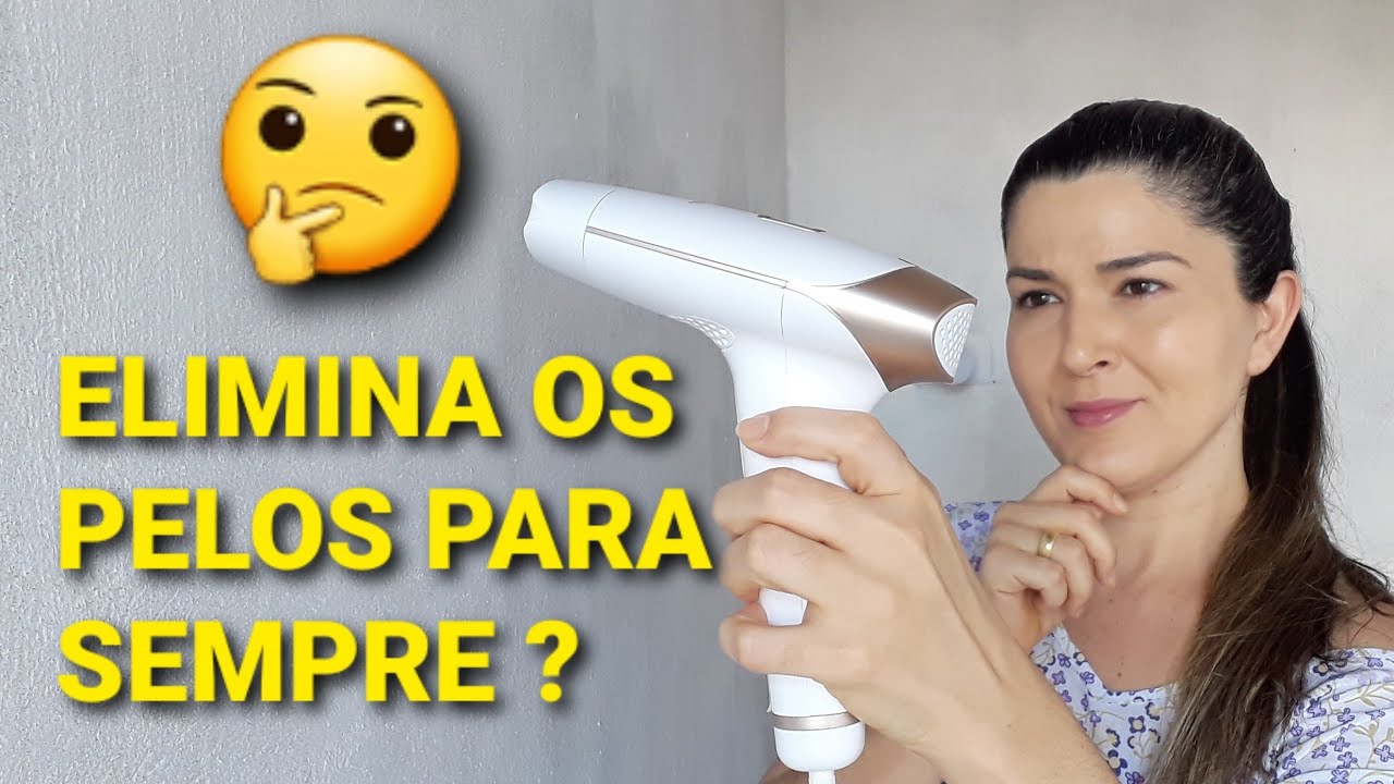 Lescolton T009i aparelho a Luz pulsada...Fim dos Pelos?