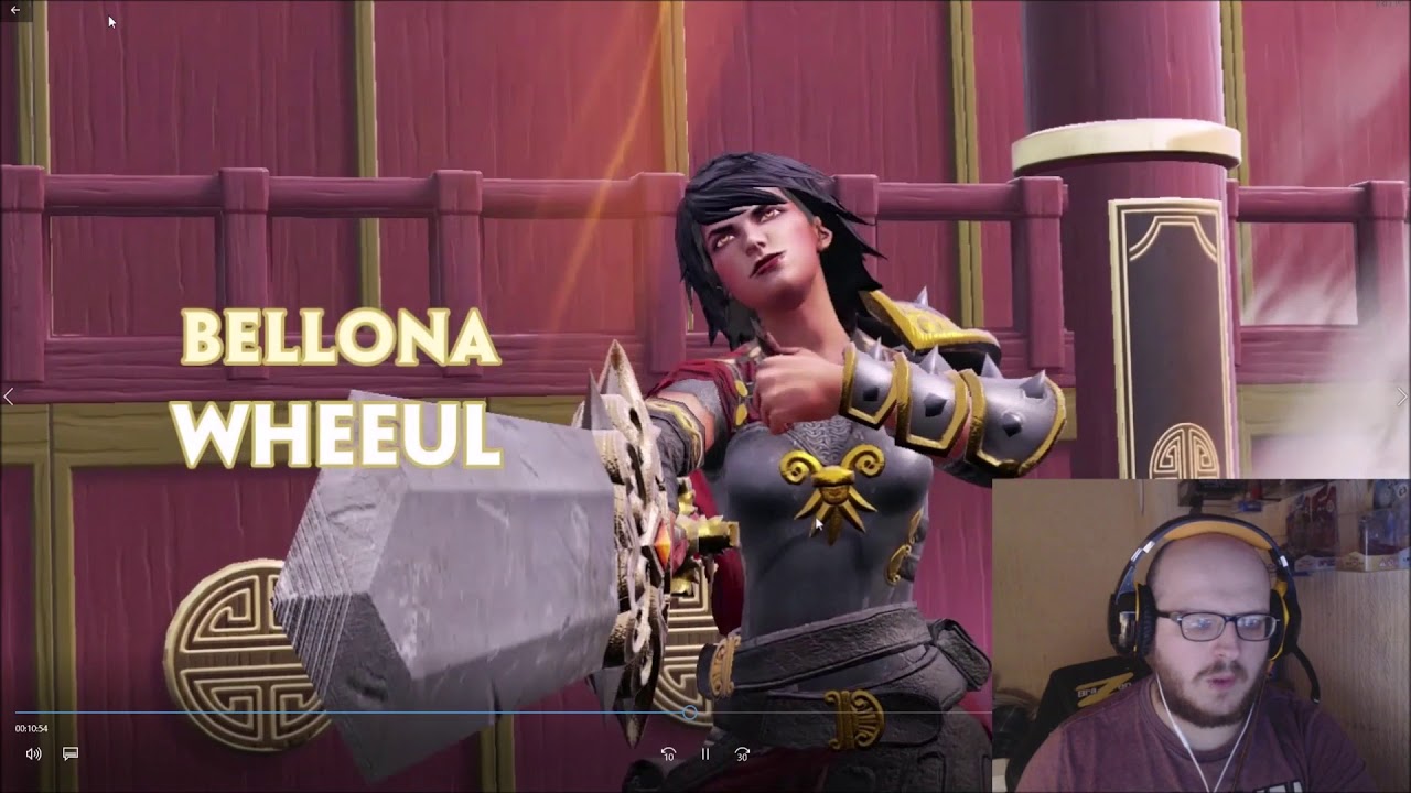 Hand of the Gods - PRO BELLONA DECK GUIDE V2! Ranked Gameplay!