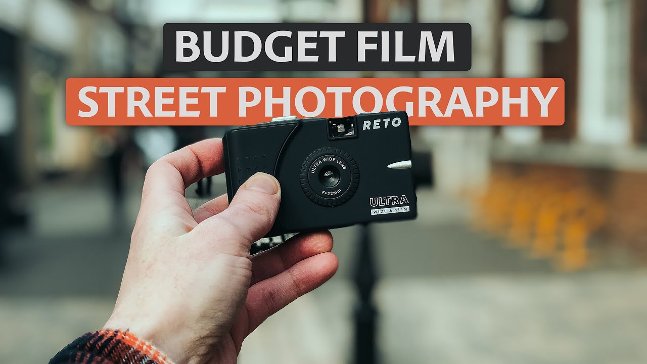 Ultra Wide Angle 35mm Film POV