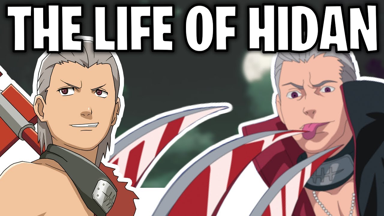 The Life Of Hidan (Naruto)