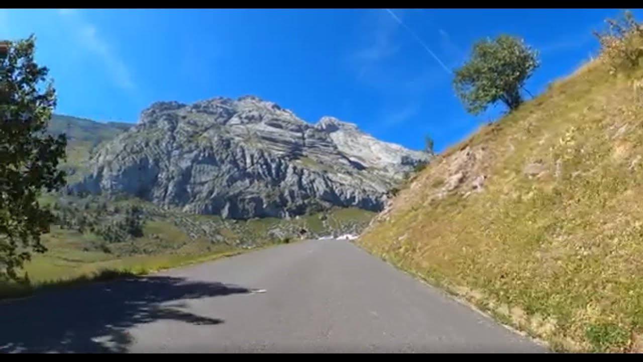 Col de la Colombière - Grand Bornand / Indoor Training