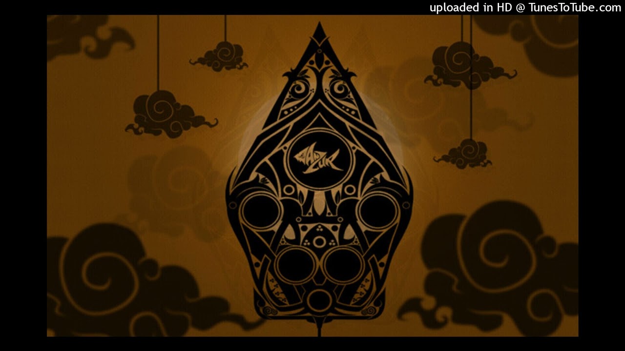 gamelan phonk