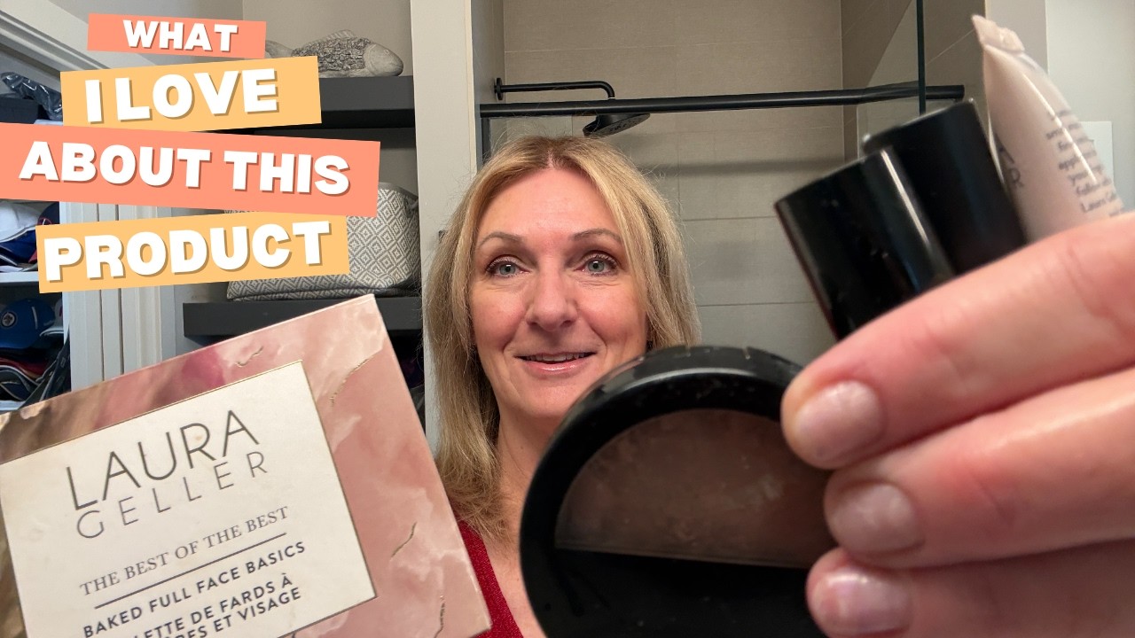 My Current Favorite Laura Geller Makeup Products (Over 50 Must-Haves!)