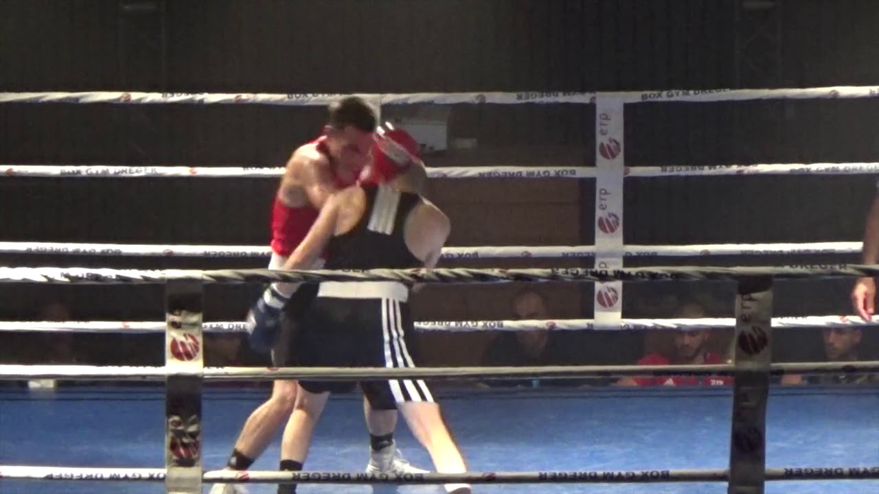 Boxen: Stefan Benk - Atilla Sendinc (Duell der Champions of Tomorrow #12)