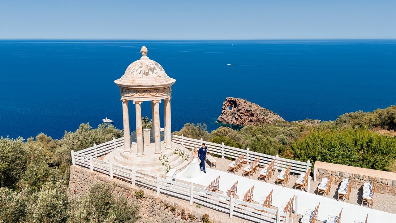 Wedding Trailer | Madeleine & Felix | Mallorca - Son Marroig 2025
