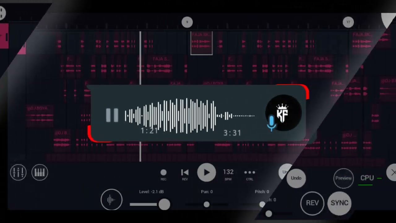 DISKO_TANAH_‼️_IKAN_NAE_DI_PANTE_-_REMIX_(Kelvin Fvnky Official)