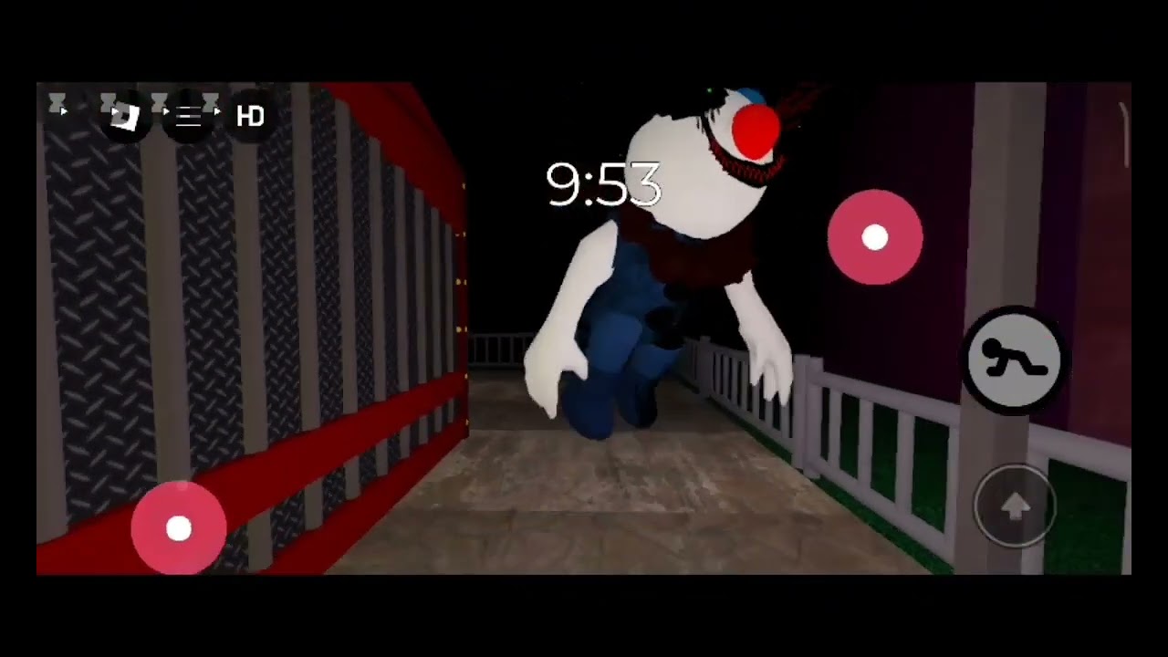 Piggy The Nightame Series Book1 All Jumpscares KevinPerceb1310Alt