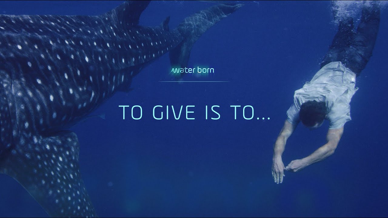 Water Born Episode 03. To Give Is To... (End Film Only)