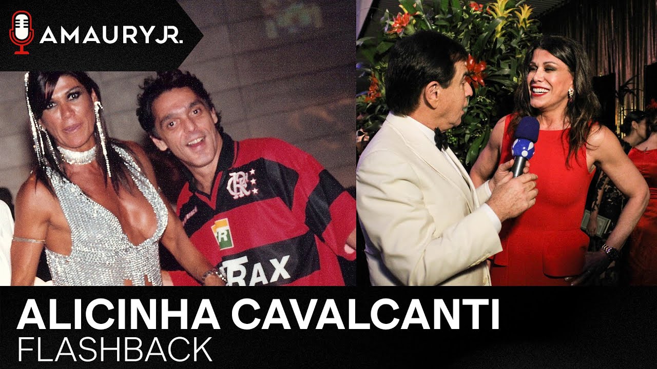 ANIVERSÁRIO ALICINHA CAVALCANTI - FLASHBACK