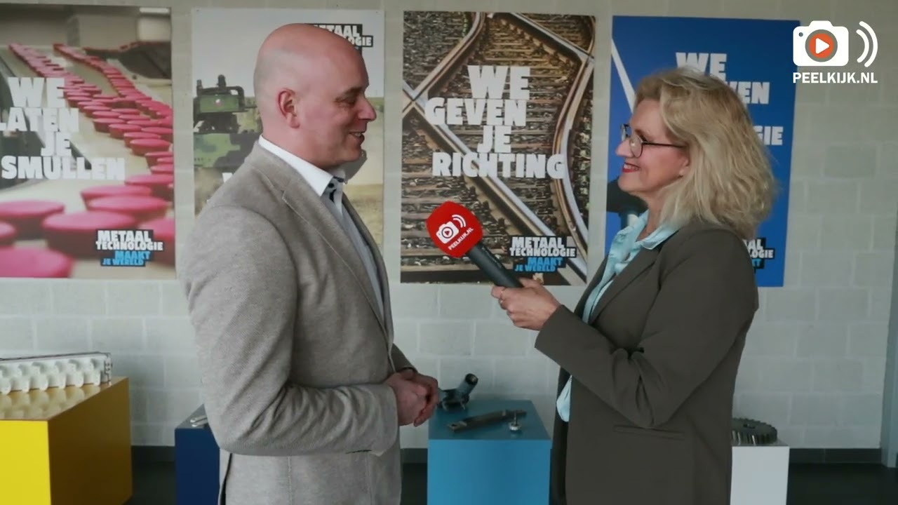 Bijeenkomst met Henri Bontenbal over de groei van de Brainportregio Asten 2026