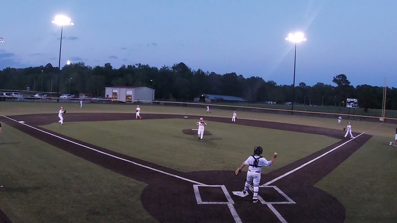 Crushers vs Madison County Thunder Royal - GrandSlam Superslam3 9U Flowood, MS 4/10/21 pool game 2