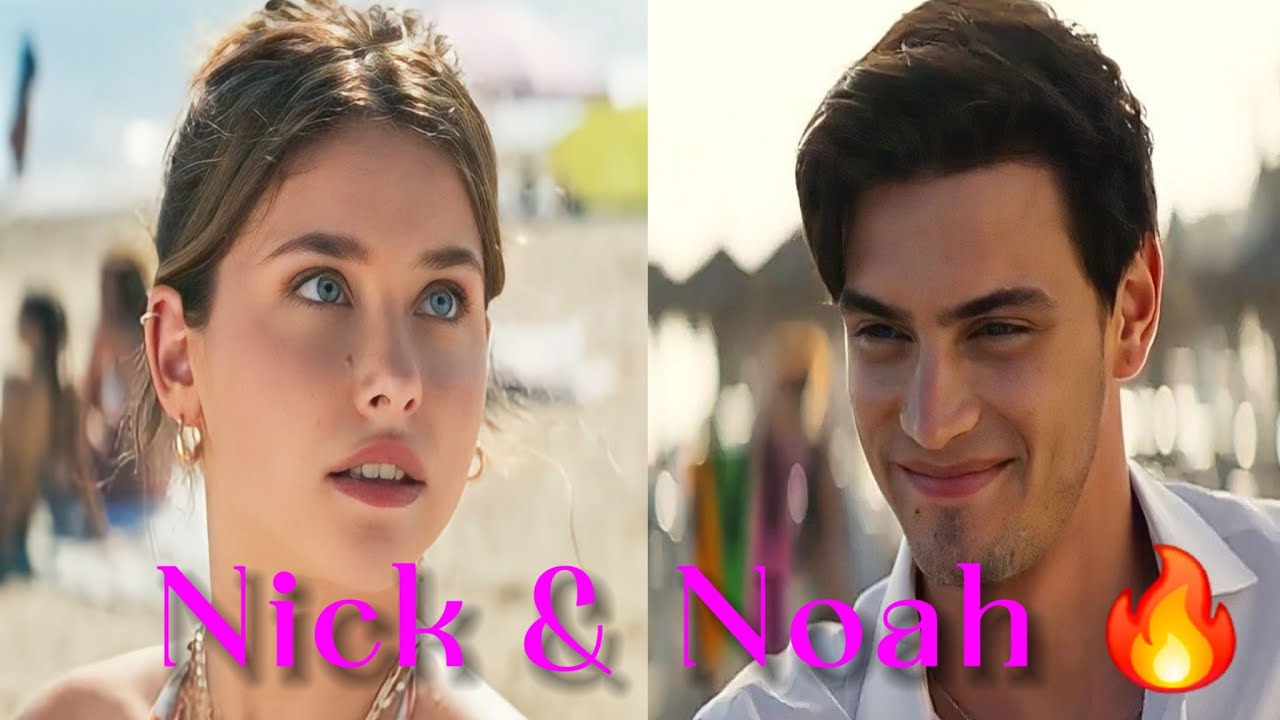 Culpa Mia: Nick & Noah's Romance Scene! ❤️&zwj;🔥