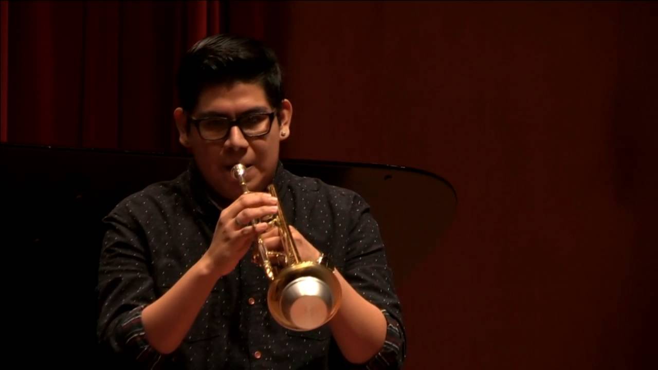 Elmer Churampi 2016 | Rhapsody in Blue