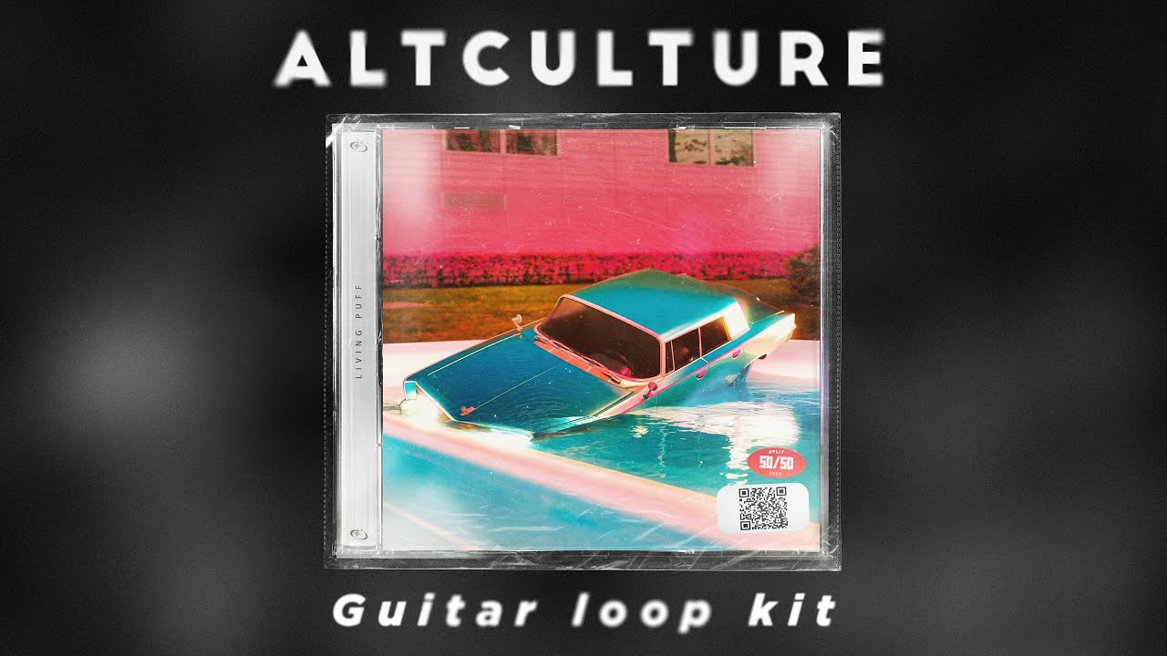 [FREE] Emo Rock x Pop Punk Guitar Loop Kit / Sample Pack | 
