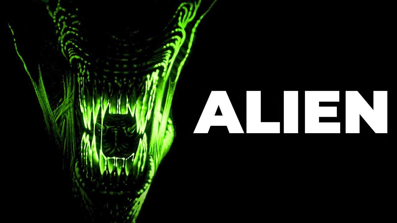 Omawiamy WSZYSTKIE filmy z serii ALIEN