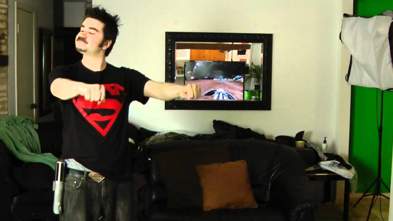 Star Wars Kinect Angry Review
