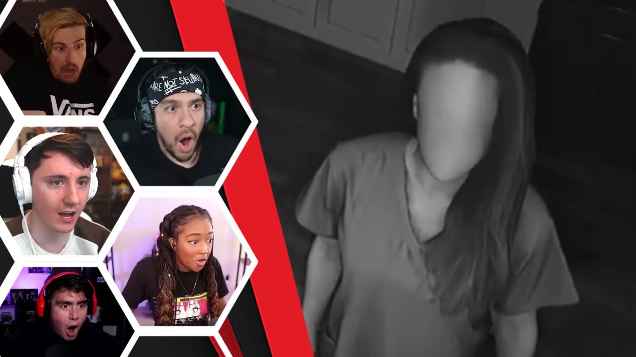 Lets Player's Reaction To The Jumpscares/Scary Moments In The Game Alternate Watch