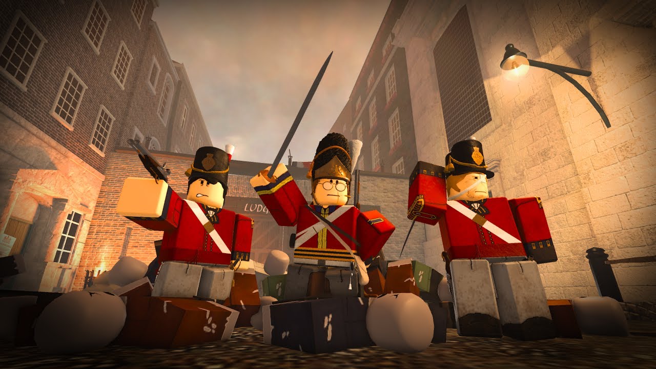 London Trio | Guts&Blackpowder