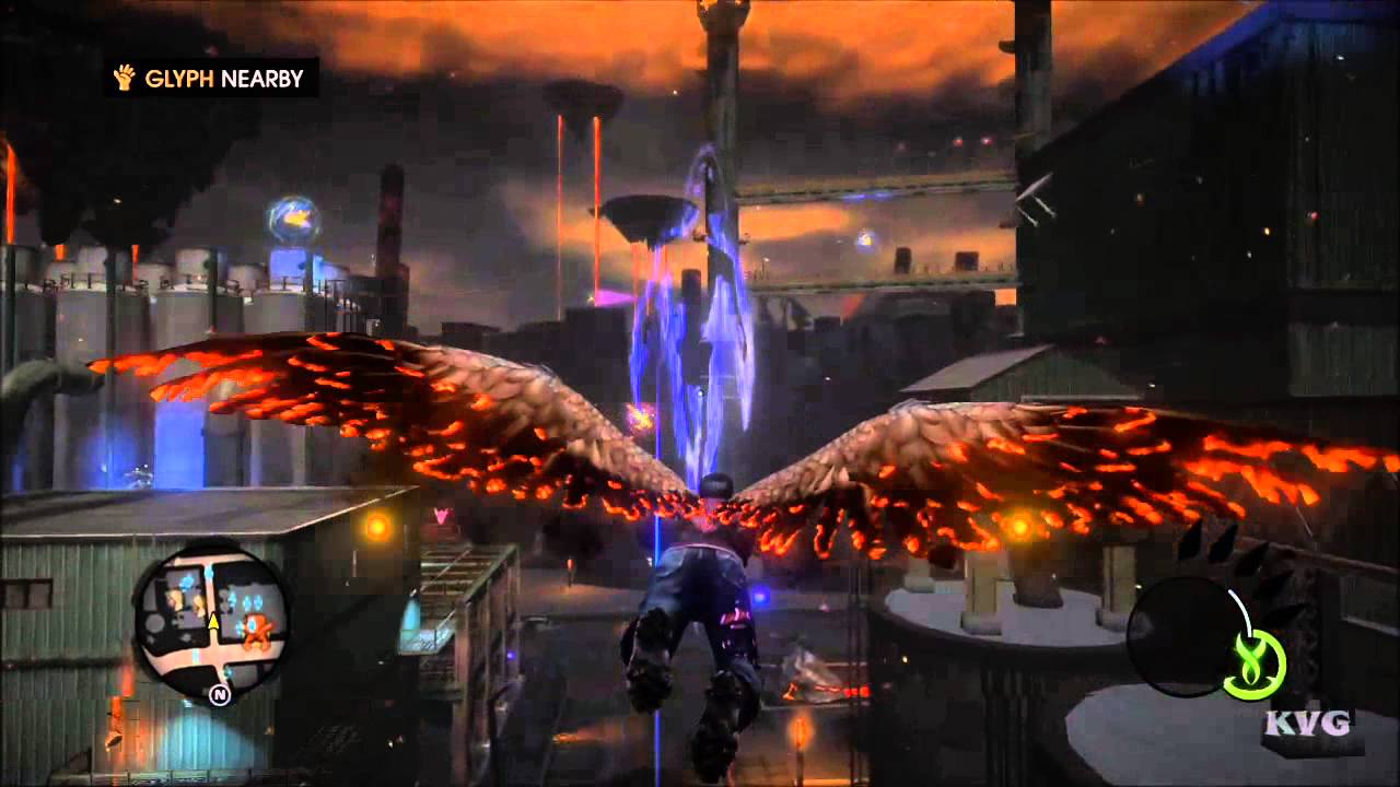 Saints Row: Gat out of Hell - Free Roam Gameplay [HD]