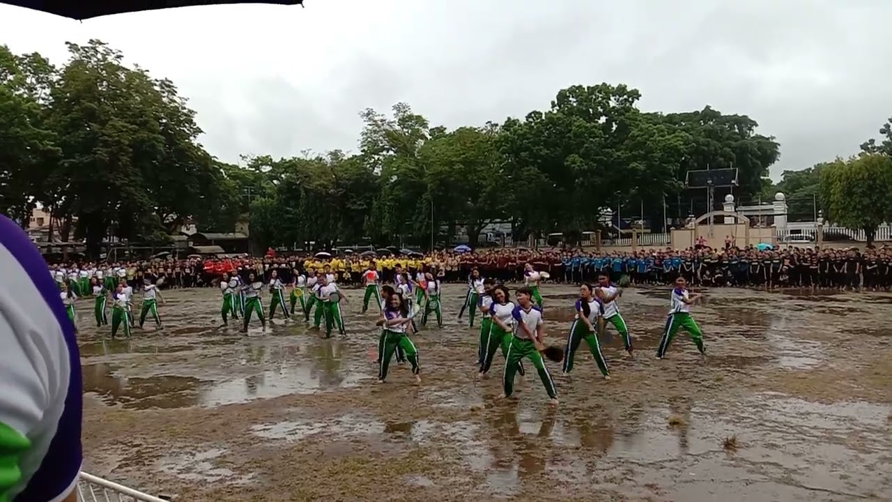 PE Days 2023 bped 2A and B