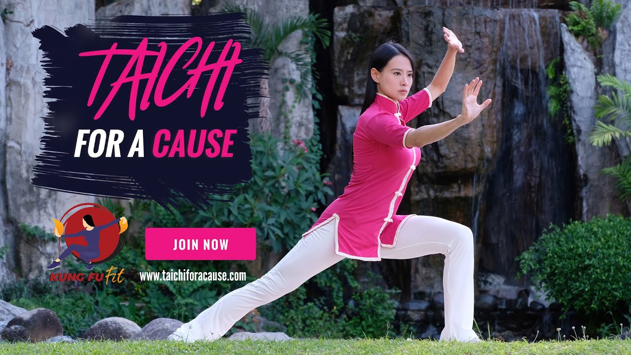 TAICHI FOR A CAUSE