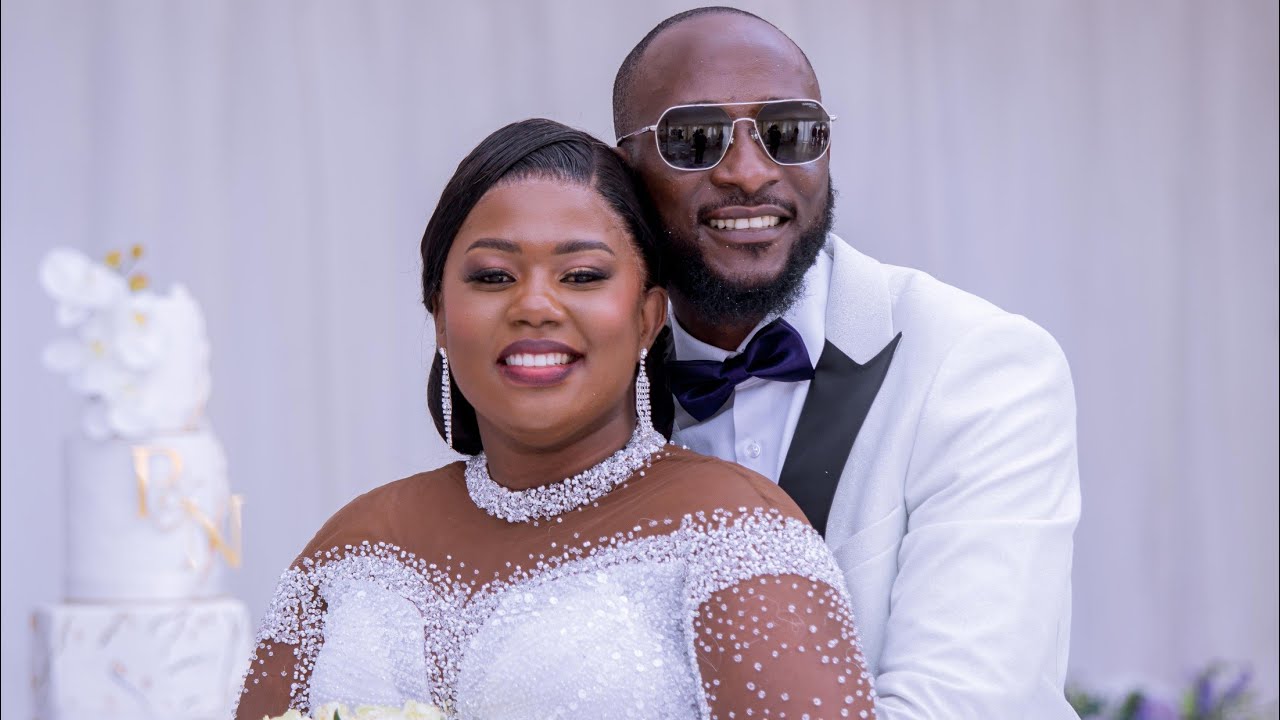Nyarie & Prichard wedding at Mythos Events (Zimbabwe) August 2025