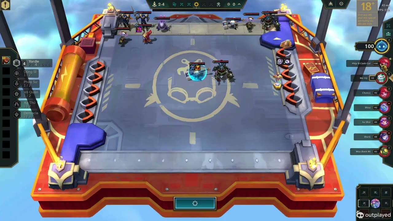 Teamfight Tactics video. Mar 3, 2026