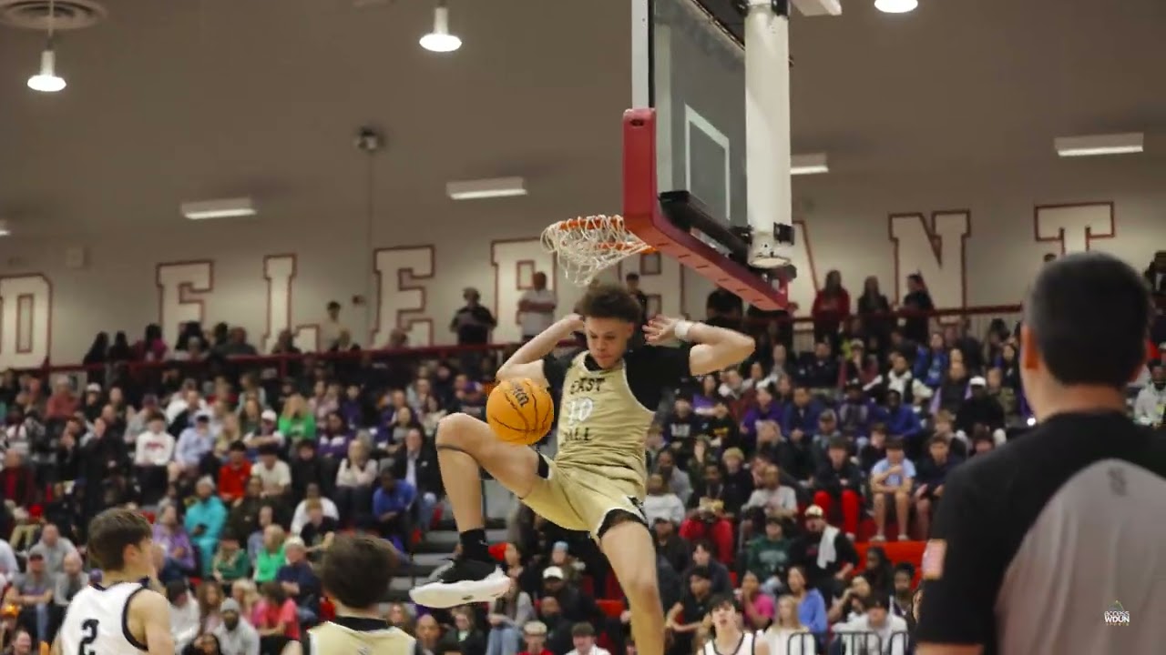 LANIERLAND BOYS CHAMPS: Underwood sparks Bluff to repeat over East Hall