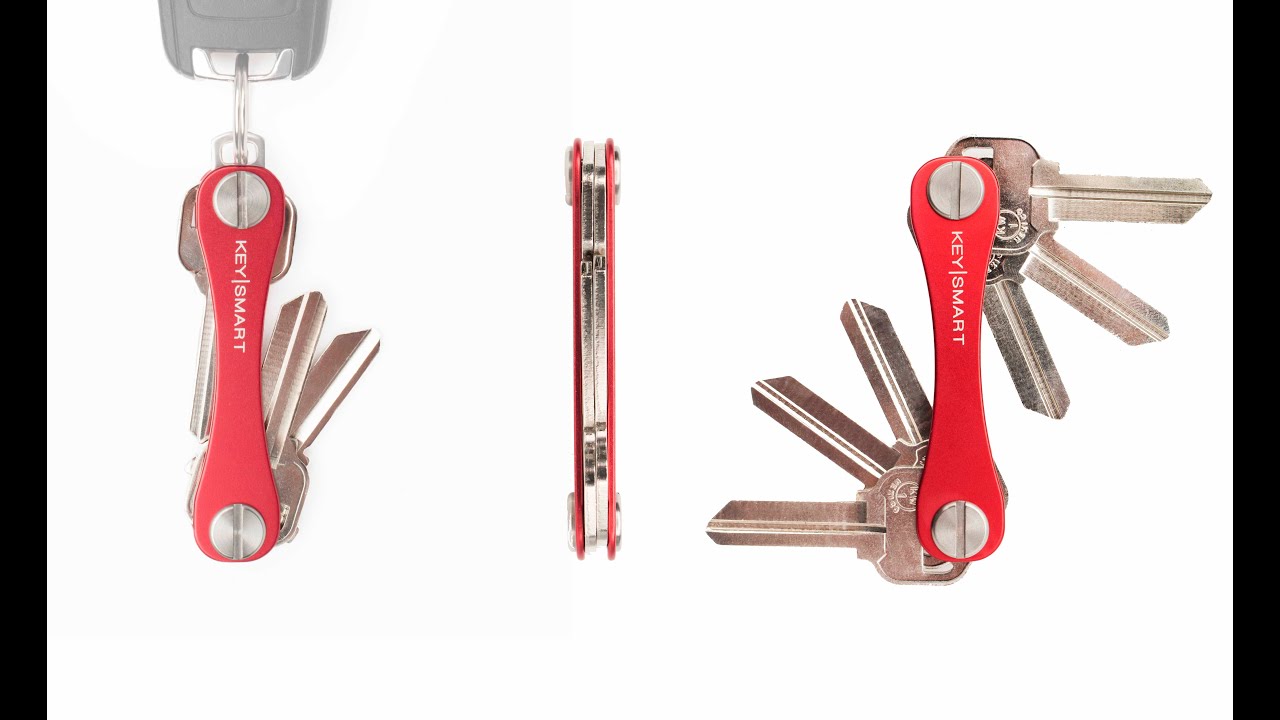 KeySmart 2.0 - Award Winning Key Organizer
