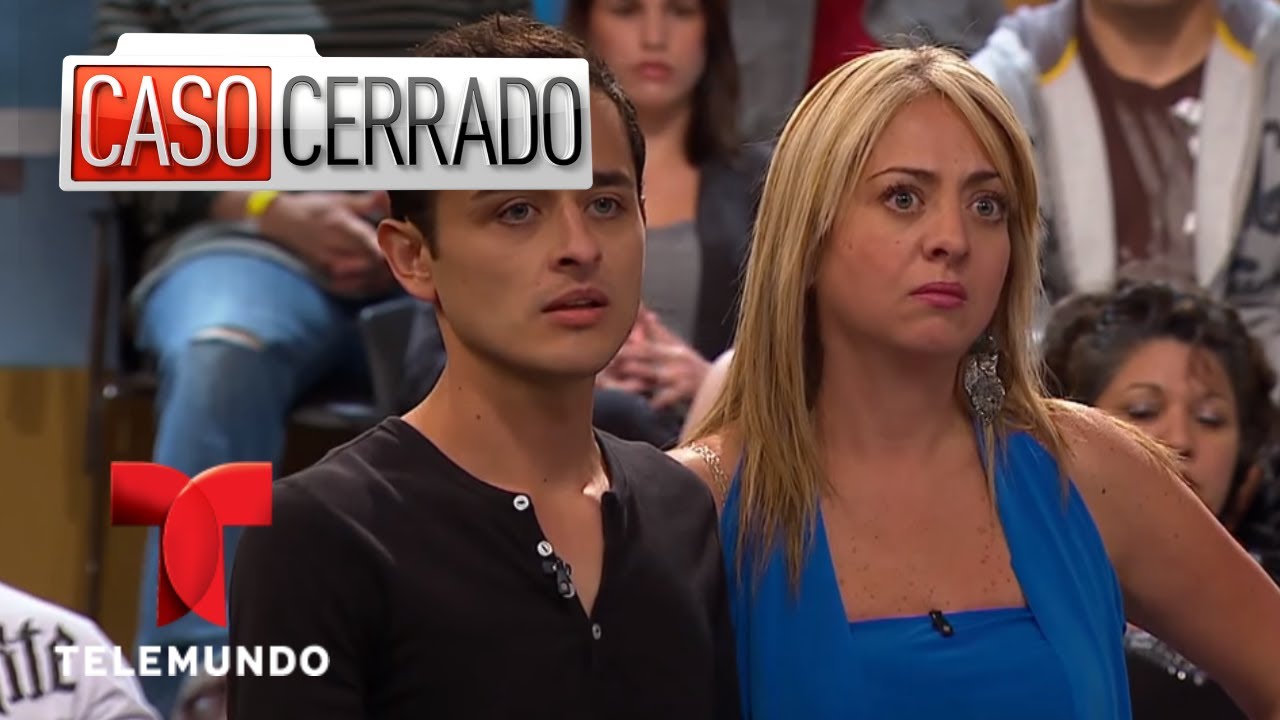 La Tía Violadora😍😀😇| Caso Cerrado | Telemundo