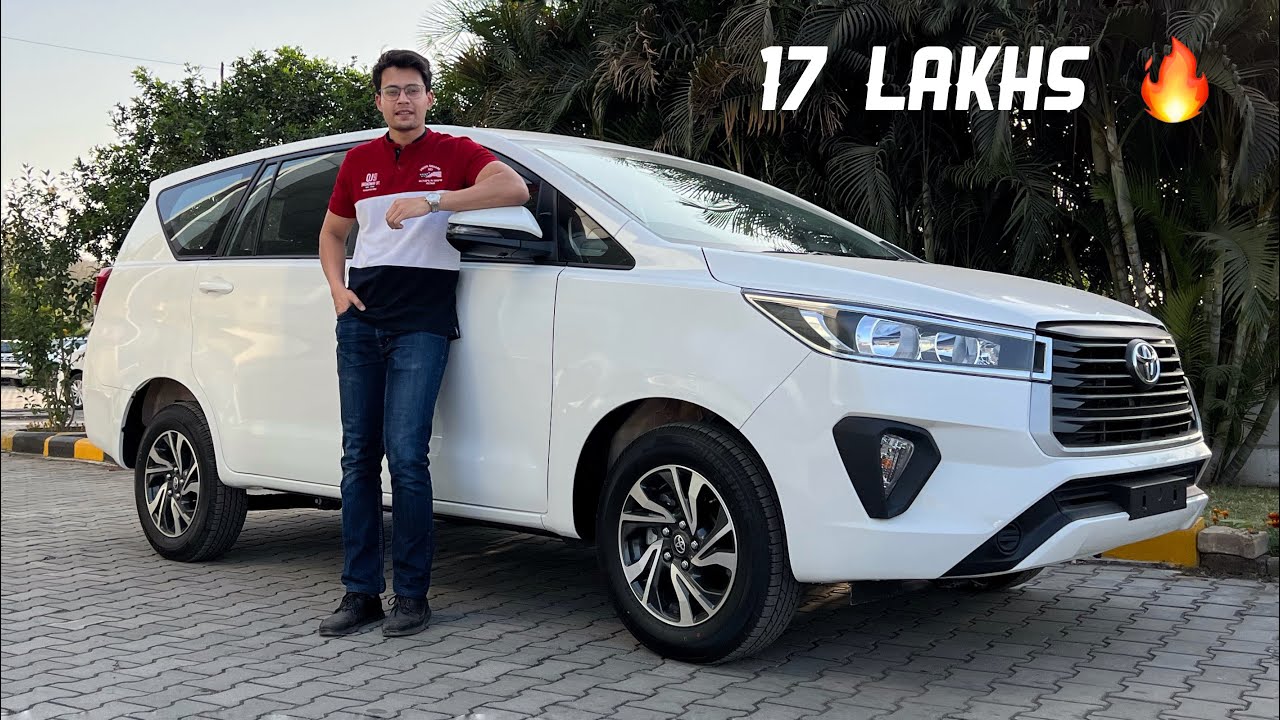 Segment KING 👑 - 2022 Toyota Innova GX Base Model Review 🔥