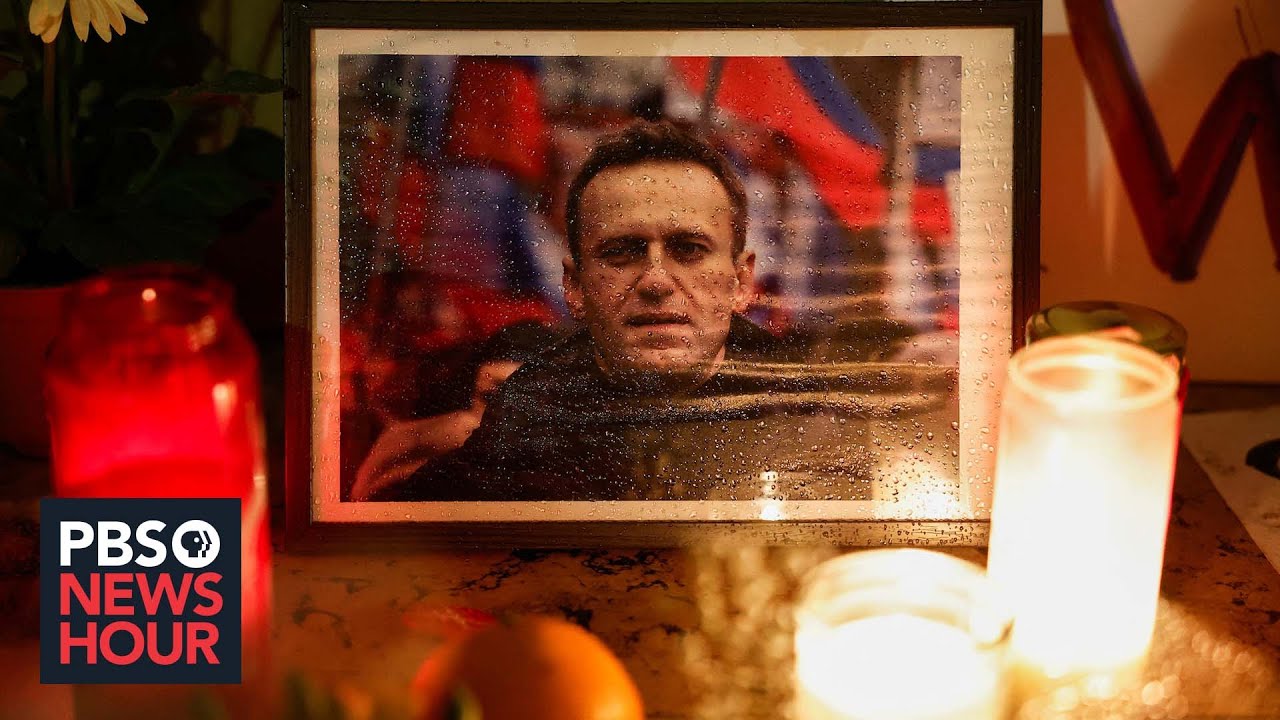 News Wrap: Navalny's mother says Russia won't release body without secret burial agreement