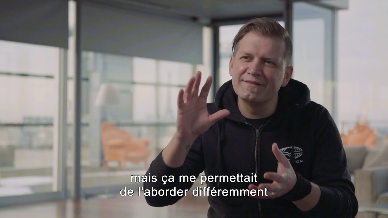 Interview Mario Batkovic | Les Soirées Nomades - février 2021
