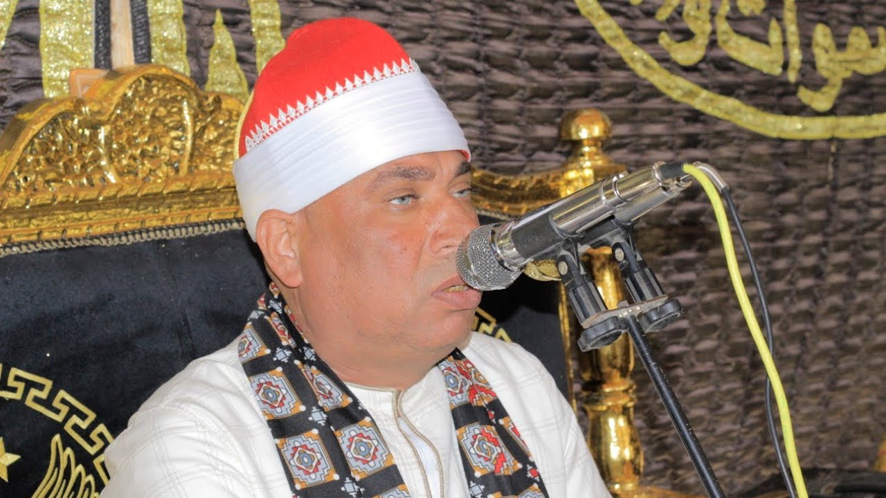 الشيخ مهران صبحي ابويوسف عزاء والدة الحاج الصافي متولي ابوشنب| طلمبات برسيق 26 _2_2026