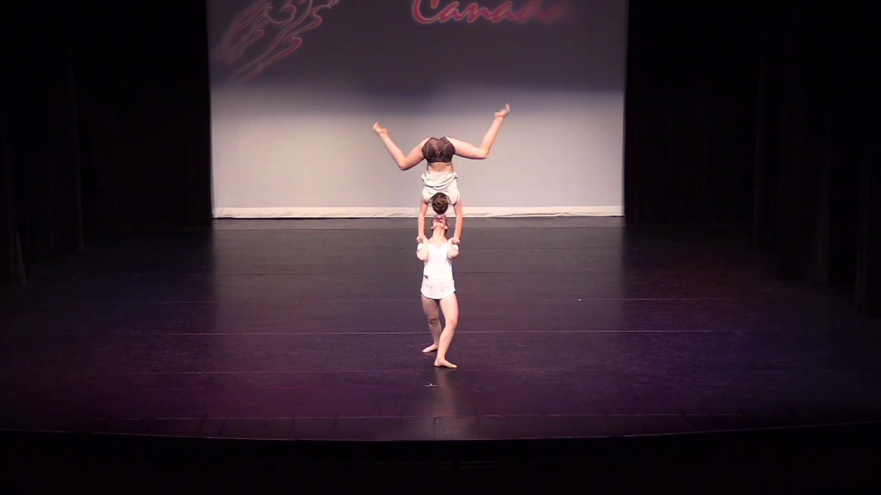 The Forgotten Ones, Acro Duet 2017
