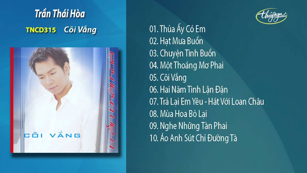 Cõi Vắng - Trần Thái Hòa