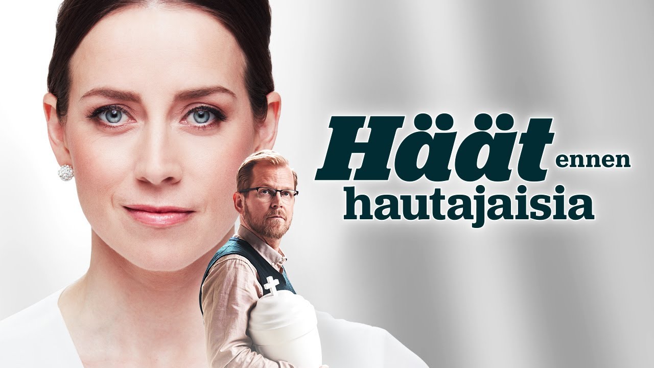 H&auml;&auml;t ennen hautajaisia elokuvateattereissa 23.9.