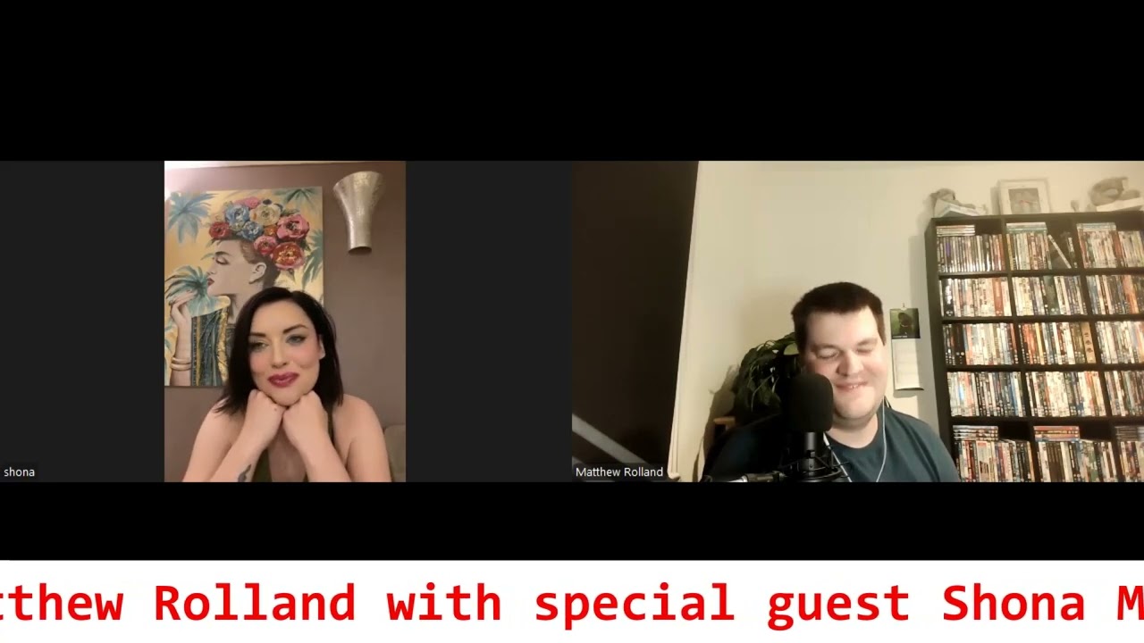 Isolation Interviews Episode 205 (Shona McGarty)